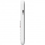 Doro Mobiltelefon 4G Leva X10 Vit/Svart, Fyndvara