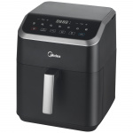 Midea Airfryer K-Series 5.2 liter Midea Airfryer K-Series 5.2 liter