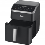 Midea Airfryer K-Series 5.2 liter Midea Airfryer K-Series 5.2 liter