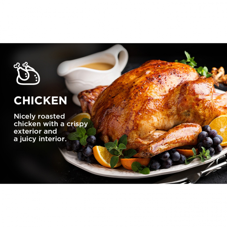 Midea Airfryer K-Series 5.2 liter Midea Airfryer K-Series 5.2 liter