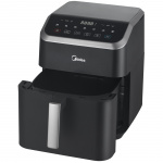 Midea Airfryer K-Series 7 Liter Midea Airfryer K-Series 7 Liter