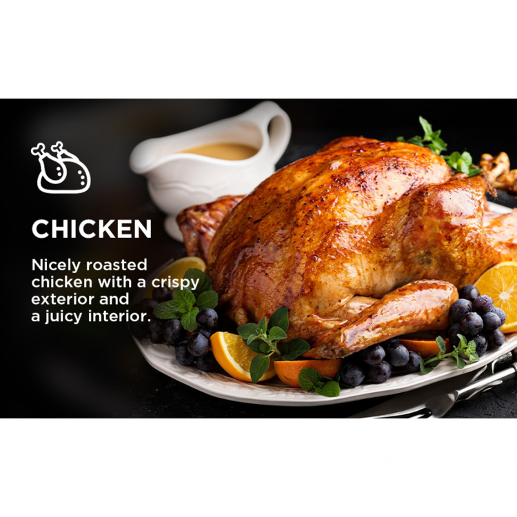 Midea Airfryer K-Series 7 Liter Midea Airfryer K-Series 7 Liter