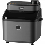 Midea Airfryer med Juicylock och Fönster 7 Liter Midea Airfryer med Juicylock och Fönster 7 Liter