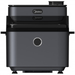 Midea Airfryer med Juicylock och Fönster 7 Liter Midea Airfryer med Juicylock och Fönster 7 Liter