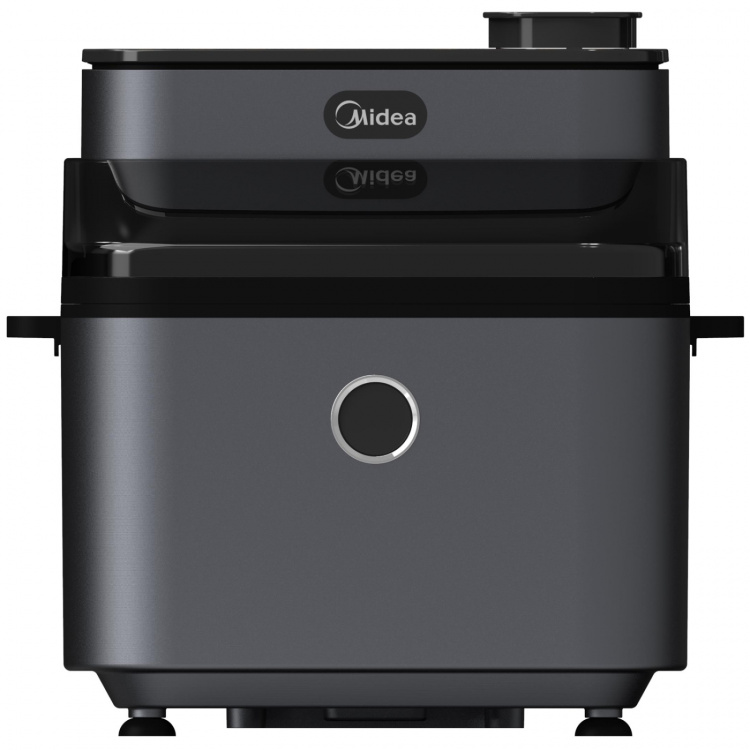 Midea Airfryer med Juicylock och Fönster 7 Liter Midea Airfryer med Juicylock och Fönster 7 Liter