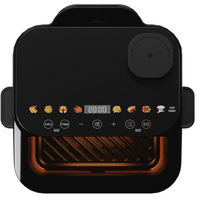 Midea Airfryer med Juicylock och Fönster 7 Liter Midea Airfryer med Juicylock och Fönster 7 Liter