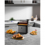 Midea Airfryer med Juicylock och Fönster 7 Liter Midea Airfryer med Juicylock och Fönster 7 Liter
