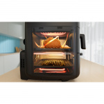 Midea Airfryer 2 i 1 Kombination med Ugn 6,4 + 4,4 Liter Midea Airfryer 2 i 1 Kombination med Ugn 6,4 + 4,4 Liter