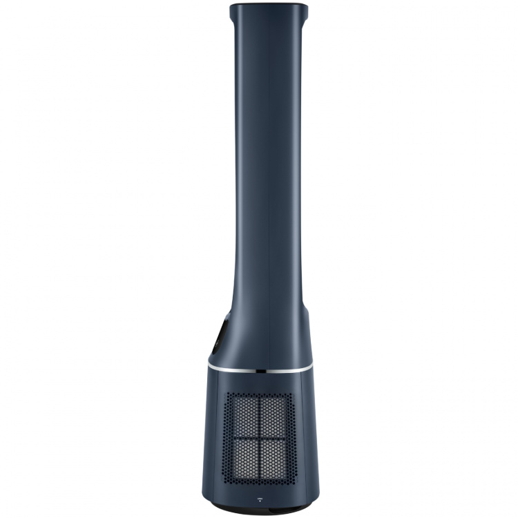 Midea Golvfläkt 2 i 1 med Luftrenare WiFi Mörkblå