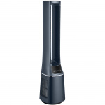 Midea Golvfläkt 2 i 1 med Luftrenare WiFi Mörkblå