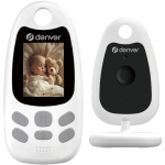 Denver Baby-kamera med monitor Denver Baby-kamera med monitor