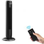 Midea Pelarfläkt 3 Hastigheter 91,8cm Inkl Fjärrkontroll Midea Pelarfläkt 3 Hastigheter 91,8cm Inkl Fjärrkontroll