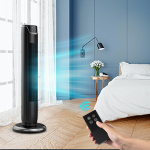 Midea Pelarfläkt 3 Hastigheter 91,8cm Inkl Fjärrkontroll Midea Pelarfläkt 3 Hastigheter 91,8cm Inkl Fjärrkontroll