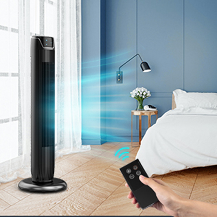 Midea Pelarfläkt 3 Hastigheter 91,8cm Inkl Fjärrkontroll Midea Pelarfläkt 3 Hastigheter 91,8cm Inkl Fjärrkontroll