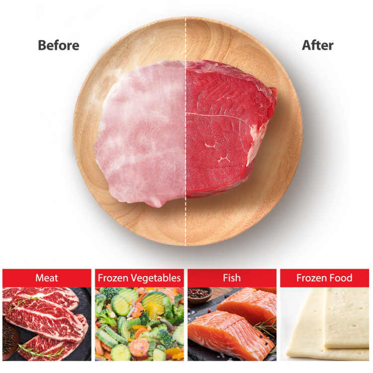 Toshiba Mikrovågsugn 20L 800W