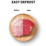 Toshiba Mikrovågsugn 26L, 3 i 1 Grill/Airfryer 900/1000/2100W Toshiba Mikrovågsugn 26L, 3 i 1 Grill/Airfryer 900/1000/2100W