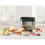 Panasonic Bakmaskin SD-YR2550SXE Gluten fritt XL Degar Sylt mm