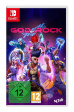 God of Rock (DE/Multi in Game) (Switch)