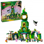 LEGO Wicked - Welcome to Emerald City (75684) LEGO Wicked - Welcome to Emerald City (75684)