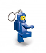 LEGO LED LEGO - Keychain w/LED - Spaceman Blue (4006036-KE10H) LEGO LED LEGO - Keychain w/LED - Spaceman Blue (4006036-KE10H)