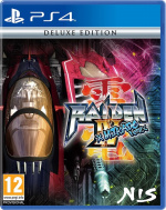Raiden IV x MIKADO remix Deluxe Edition (FR/Multi in Game) (PS4)