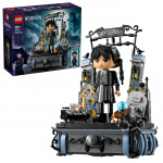 LEGO Wednesday - Wednesday Addams Figure (76780)
