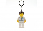 LEGO LED LEGO - Keychain w/LED - Nurse (4006036-LGL-KE186H) LEGO LED LEGO - Keychain w/LED - Nurse (4006036-LGL-KE186H)