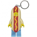 LEGO LED LEGO - Keychain w/LED - Hot Dog Man (520731)