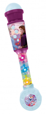 Lexibook Disney Frozen - Trendy Lighting Microphone (MIC90FZ)