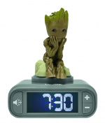 Lexibook Groot Nighlight Alarm Clock with sounds (RL800GG) Lexibook Groot Nighlight Alarm Clock with sounds (RL800GG)