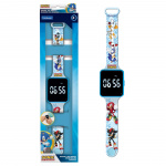 Lexibook Sonic LED Digital Watch - (DMW060SN) Lexibook Sonic LED Digital Watch - (DMW060SN)