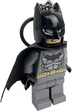 LEGO DC Comics - LED Keychain - Batman Grey (4002036-KE92H) LEGO DC Comics - LED Keychain - Batman Grey (4002036-KE92H)