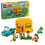 LEGO Animal Crossing - Leif\'s Caravan & Garden Shop (77054) LEGO Animal Crossing - Leif\'s Caravan & Garden Shop (77054)