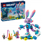 LEGO DREAMZzz - Izzie and Bunchurro the Gaming Bunny (71490)