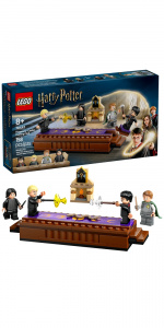 LEGO Harry Potter TM - Hogwarts Castle: Duelling Club (76441) LEGO Harry Potter TM - Hogwarts Castle: Duelling Club (76441)