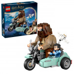 LEGO Harry Potter TM - Hagrid™ & Harry\'s Motorcycle Ride (76443) LEGO Harry Potter TM - Hagrid™ & Harry\'s Motorcycle Ride (76443)