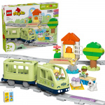 LEGO DUPLO Town - Interactive Adventure Train (10427)