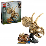 LEGO Jurassic World - Dinosaur Fossils: Triceratops Skull (76969)