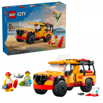 LEGO LEGO City - Lifeguard Beach Rescue Truck (60453)