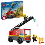 LEGO LEGO City - Fire Engine with Ladder (60463)
