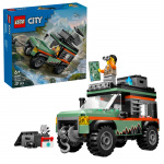LEGO LEGO City - Off-Road 4x4 Mountain Truck (60447)