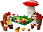 LEGO LEGO Iconic - Hedgehog Picnic Date (40711)