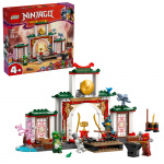 LEGO Ninjago - Ninja Spinjitzu Temple (71831) LEGO Ninjago - Ninja Spinjitzu Temple (71831)