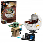 LEGO Star Wars TM - Grogu™ with Hover Pram (75403)