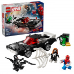 LEGO Super Heroes - Spider-Man vs. Venom Muscle Car (76309)