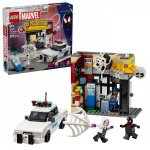 LEGO Super Heroes - Spider-Verse: Miles Morales vs. The Spot (76311) LEGO Super Heroes - Spider-Verse: Miles Morales vs. The Spot (76311)