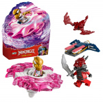 LEGO Ninjago - Sora\'s Dragon Spinjitzu Spinner (71824)