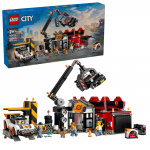 LEGO LEGO City - Scrapyard with Cars (60472)