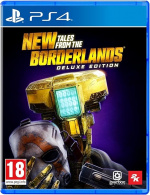 New Tales From The BORDERLANDS 2 (Deluxe Edition) (SPA/Multi in Game) (PS4) New Tales From The BORDERLANDS 2 (Deluxe Edition) (SPA/Multi in Game) (PS4)