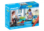 Playmobil Fitness Training (71806)